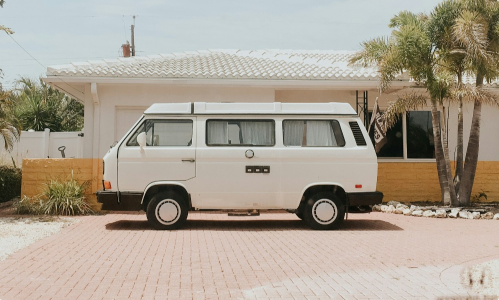 7 Seater Van