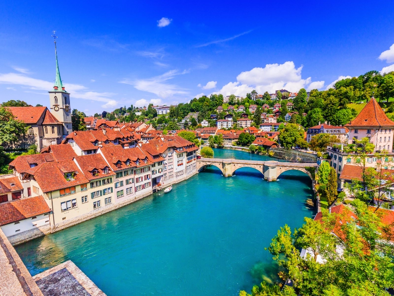 Swiss–Italy Dream Holiday